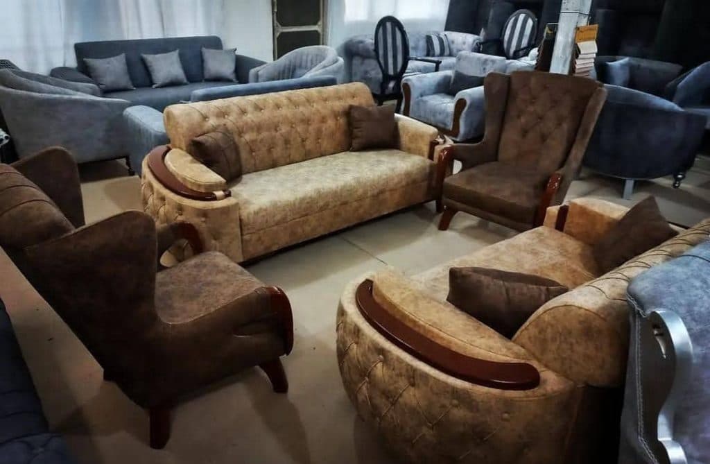 تولیدی مبل تک در مشهد خراسان رضوی