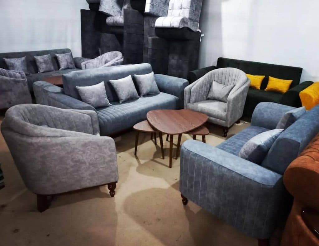 تولیدی مبل تک در مشهد خراسان رضوی