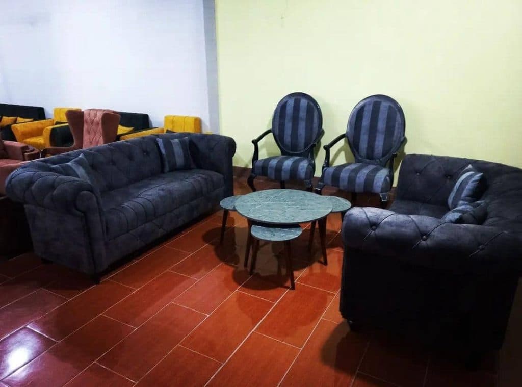 تولیدی مبل تک در مشهد خراسان رضوی