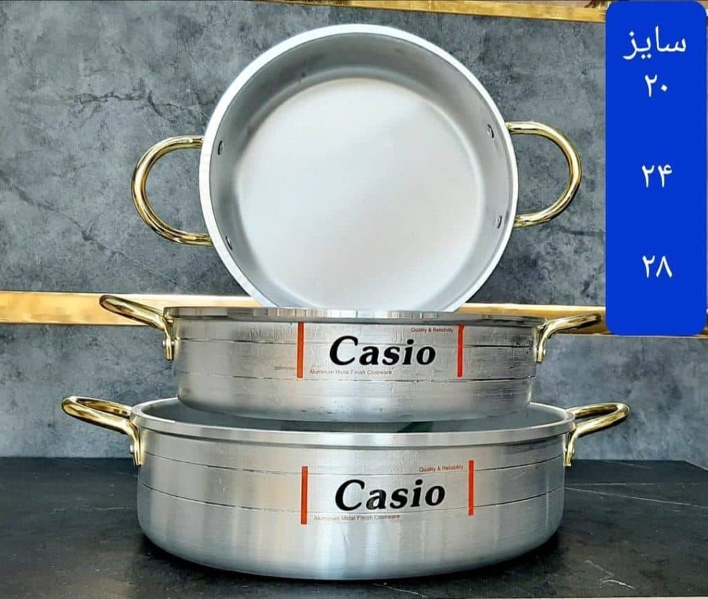 لوازم خانه و آشپزخانه زنبیل آبی در کرج