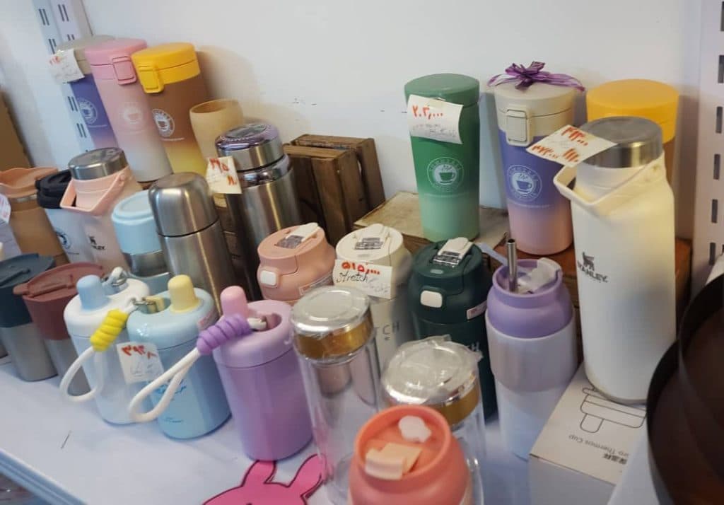 لوازم خانه و آشپزخانه زنبیل آبی در کرج