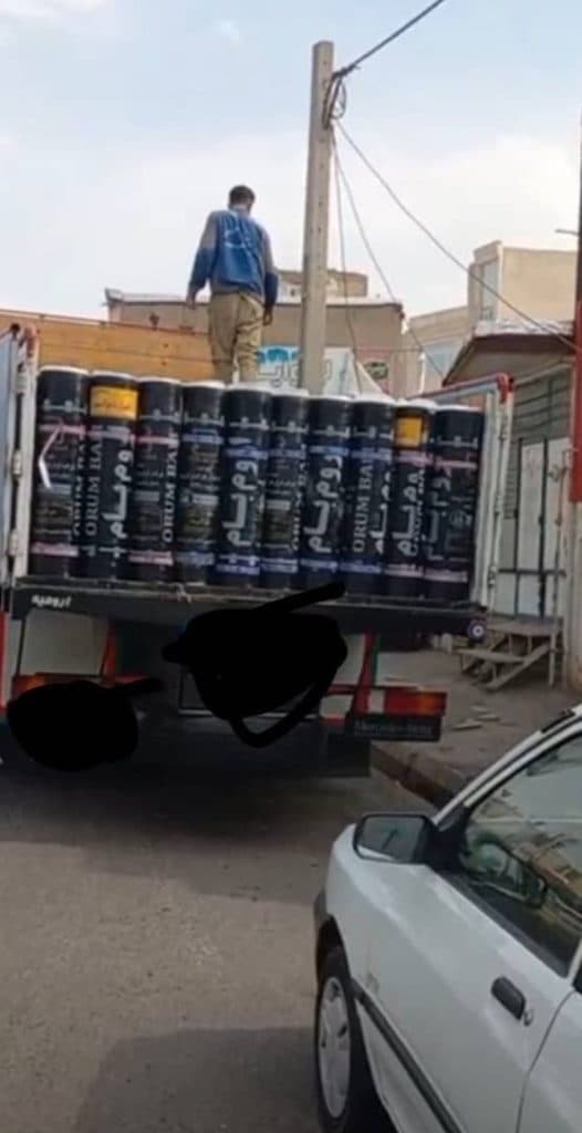 فروش نصب اجرای ایزوگام وحید میلانی در کرمان