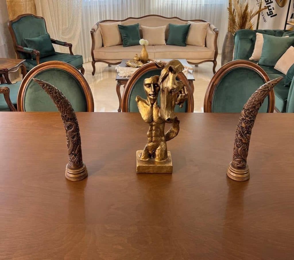 تولید مبل پدیده شمسی در قائمشهر مازندران