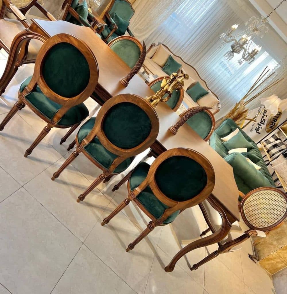 تولیدی مبل پدیده شمسی در آمل مازندران