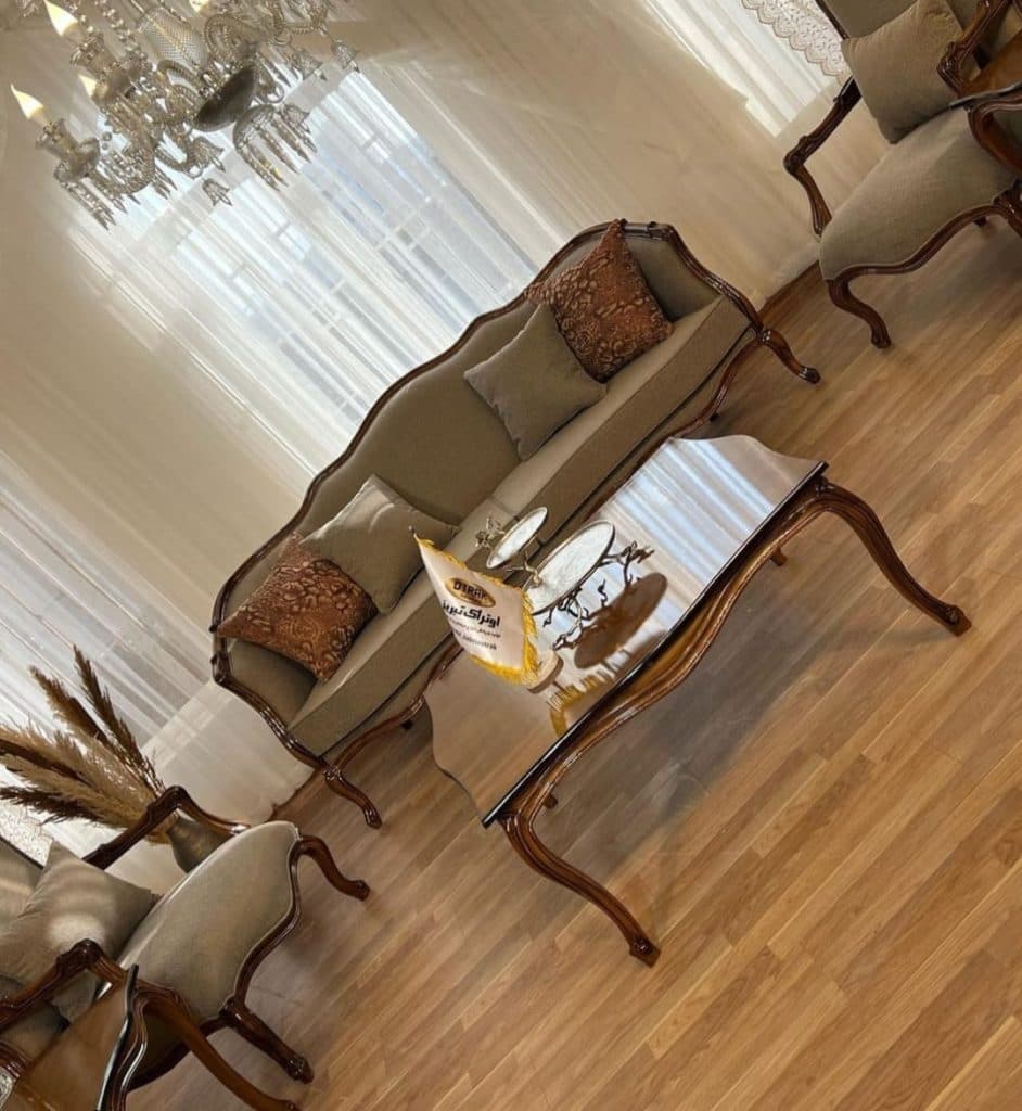 تولید مبل پدیده شمسی در قائمشهر مازندران