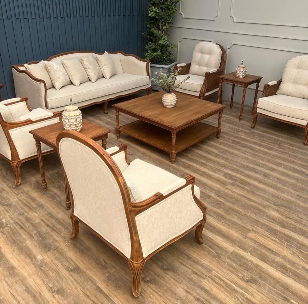 تولید مبل پدیده شمسی در قائمشهر مازندران