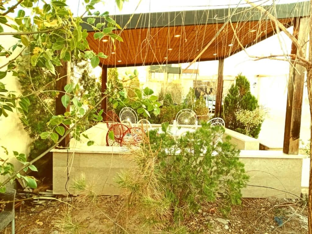 اجاره باغ ویلا استخردار سرپوشیده و سرباز آبگرم ایزدخواست در کردان کرج