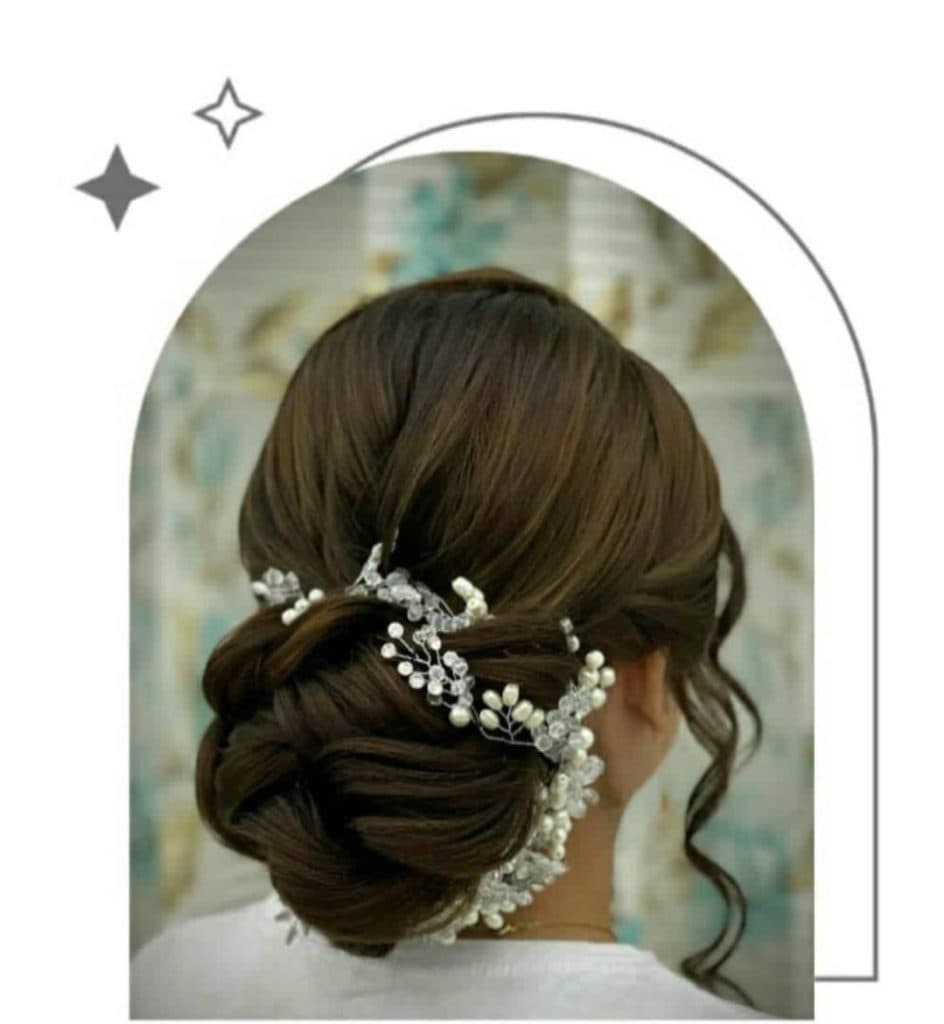 سالن زیبایی پروانه طلایی در اندیمشک خوزستان