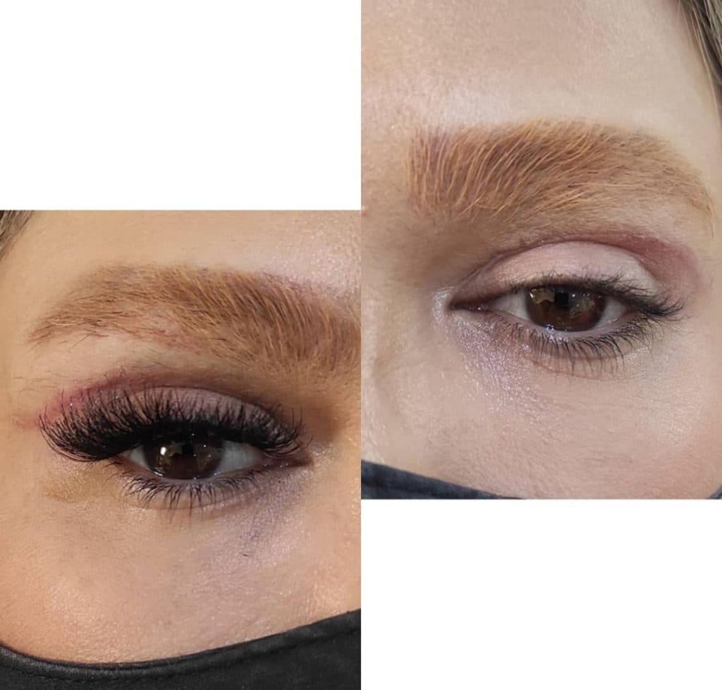 سالن زیبایی راضيه بلوچ در تهران