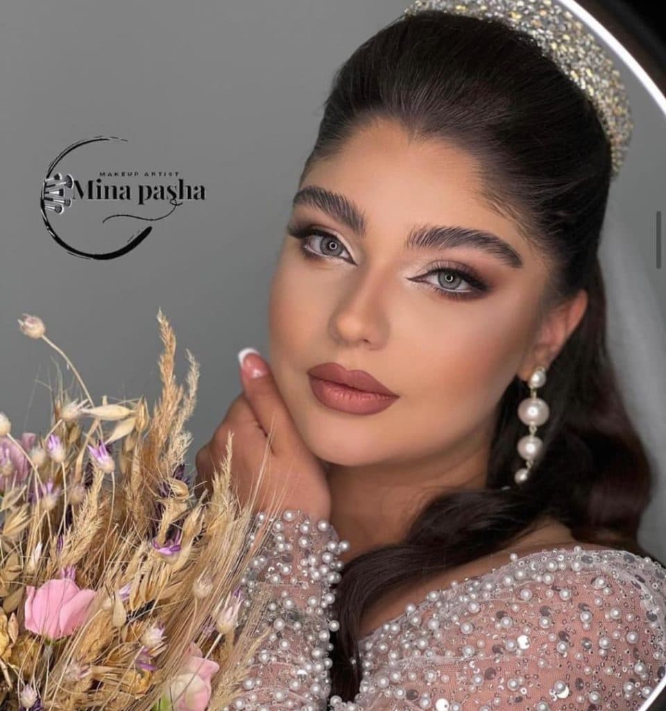 سالن زیبایی راضيه بلوچ در تهران