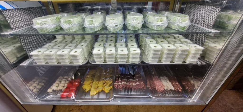 جگر و کباب عسگری در مشهد