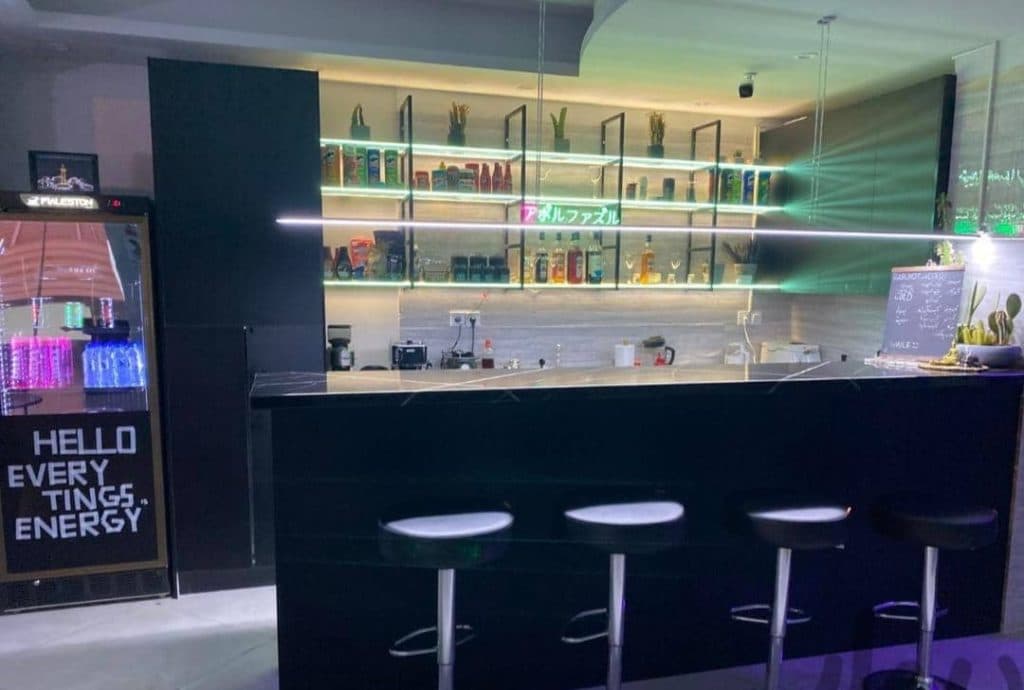 کافه گیم آرکید بندرعباس