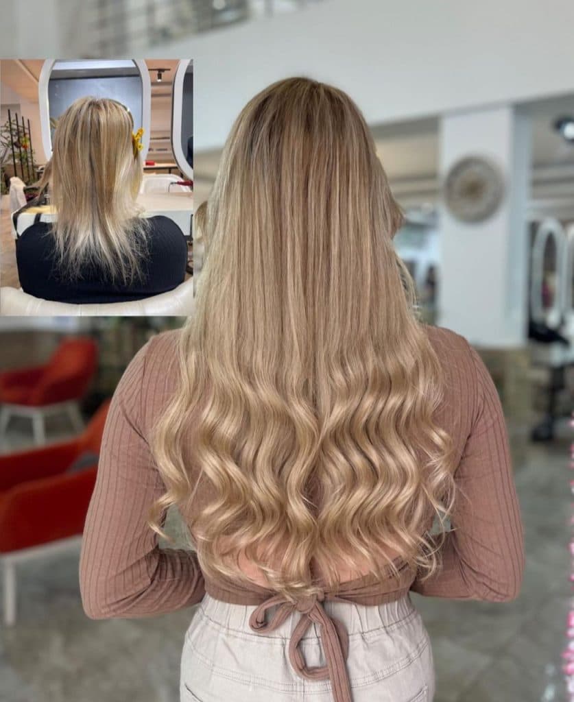 مرکز تخصصی آموزش و خدمات اکستنشن مو یکتا در نوشهر مازندران