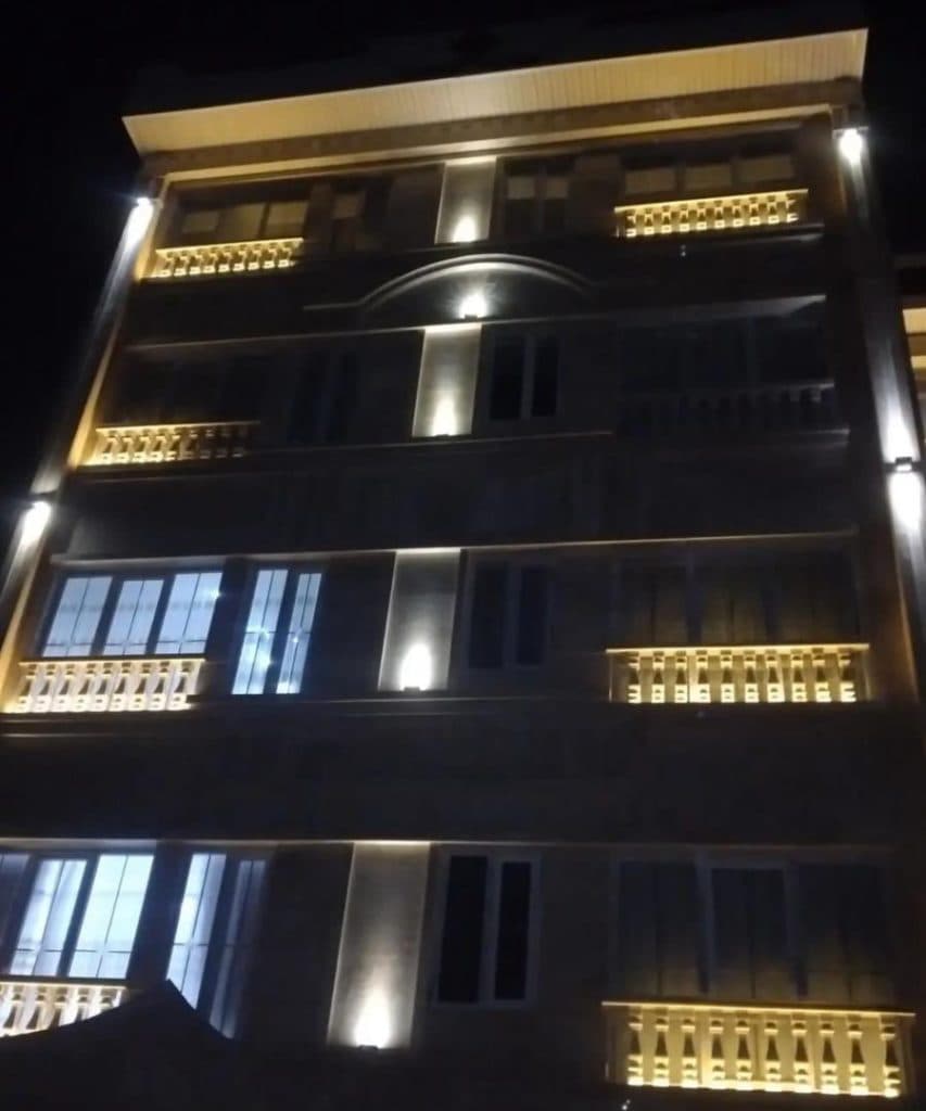 سنگ کاری و کاشی کاری اکبری در فومن گیلان