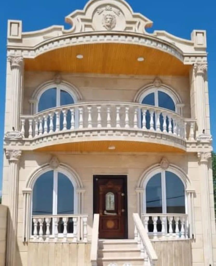 سنگ کاری و کاشی کاری اکبری در فومن گیلان