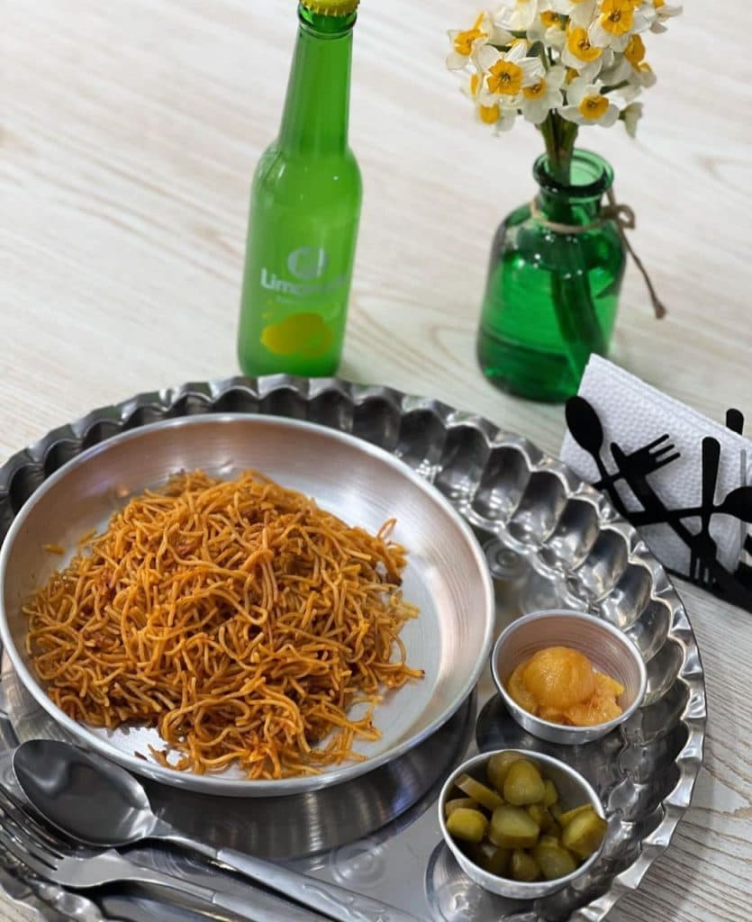 کافه صبحانه گرین در تهران