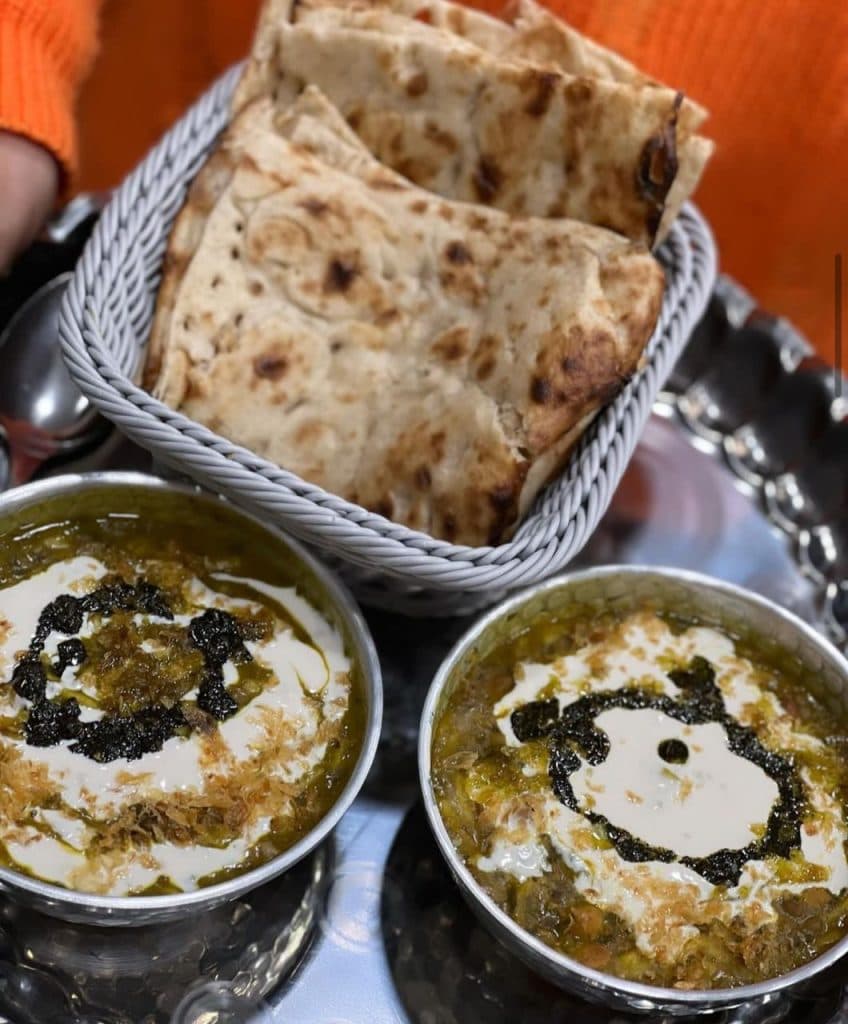 کافه صبحانه گرین در تهران