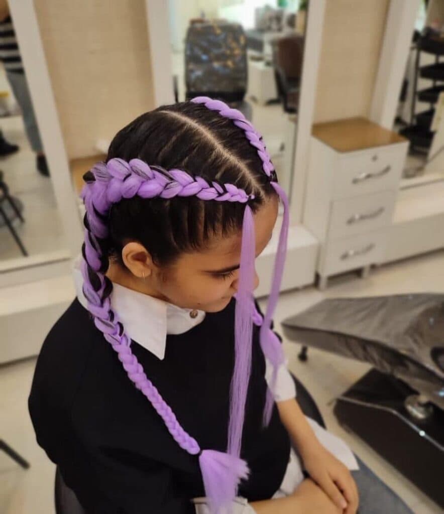 سالن زیبایی حدیث دری در اصفهان