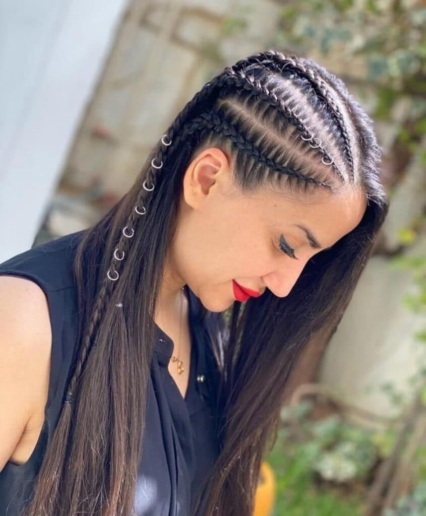 سالن زیبایی حدیث دری در اصفهان