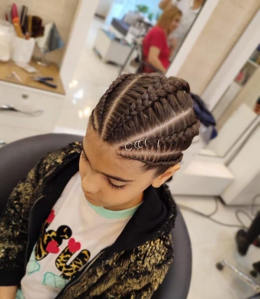 سالن زیبایی حدیث دری در اصفهان