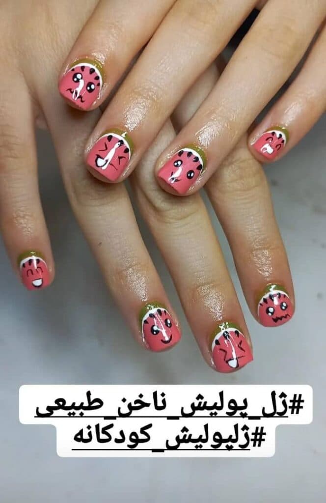 سالن زیبایی تخصصی آموزش و خدمات کاشت ناخن هور در ملارد تهران