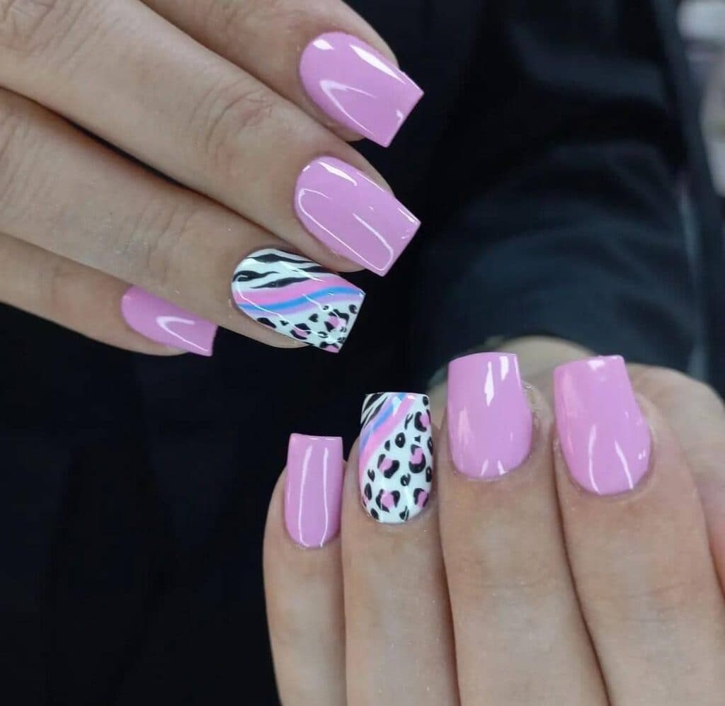 سالن زیبایی تخصصی آموزش و خدمات کاشت ناخن هور در ملارد تهران