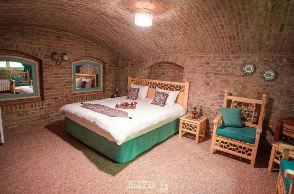 بوتیک هتل ملک التجار در مشهد