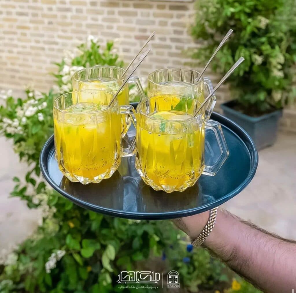 بوتیک هتل ملک التجار در مشهد