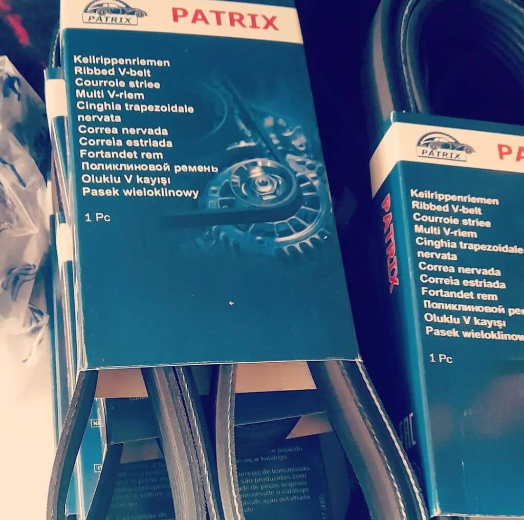 بورس لوازم یدکی و لنت ترمز ویهان یدک در تبریز