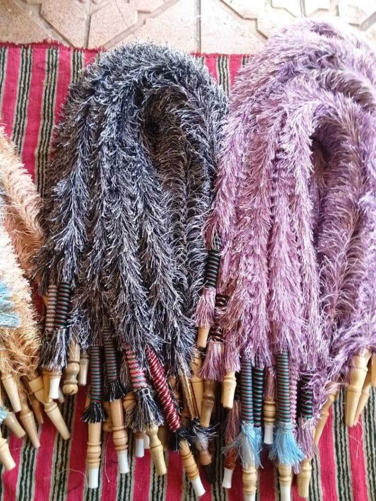 تولید و فروش شلنگ قلیان علی بابا در اردبیل