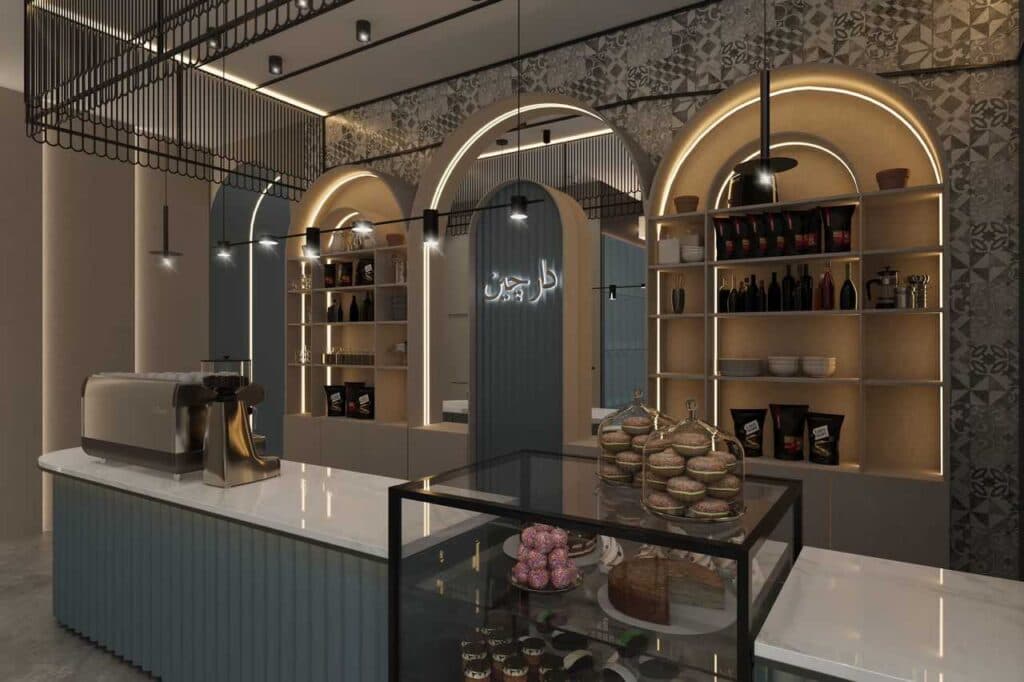 کافه رستوران دارچین در چابهار