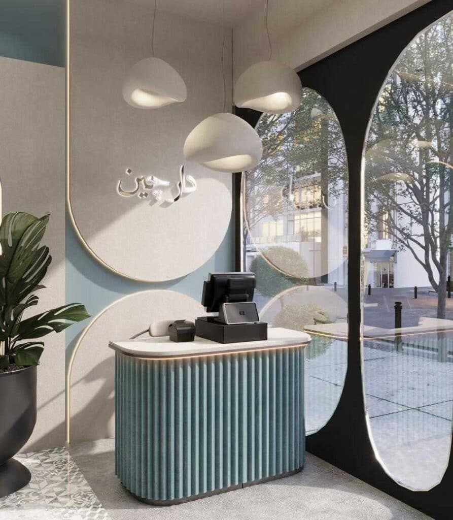 کافه رستوران دارچین در چابهار