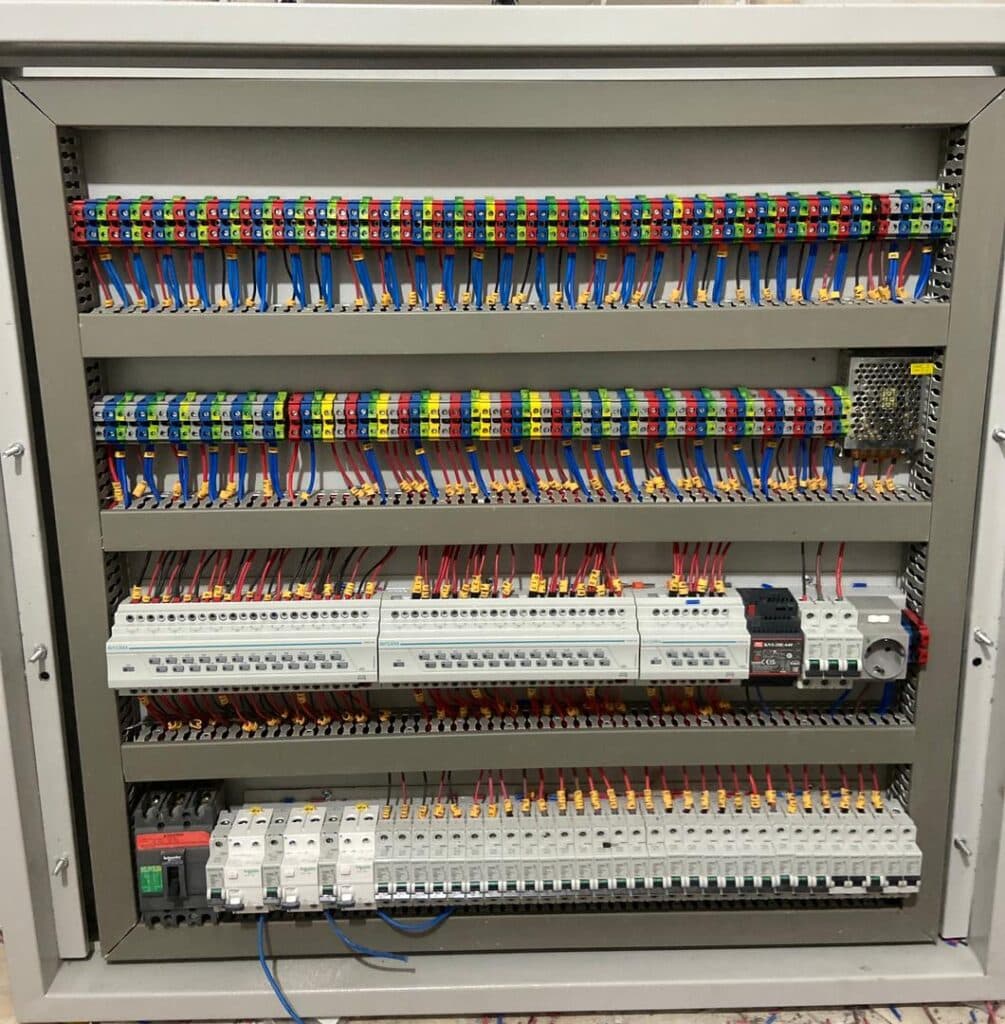 طراح سیستم های برق هوشمند داده پرداز رادیکال در مشهد