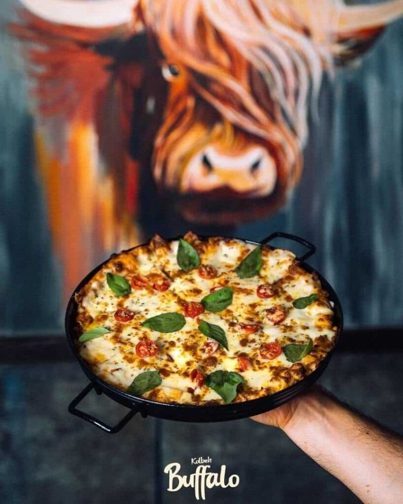 رستوران فست فود کلبه بوفالو در احمد آباد مشهد