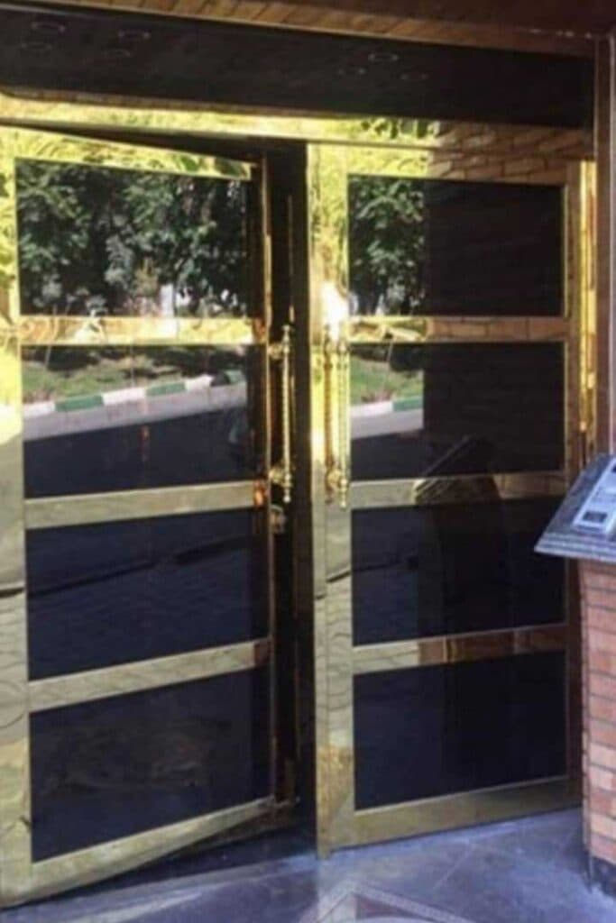 تولید درب اتومات پنجره دوجداره جک برقی شیشه میرال آریا در اسلامشهر تهران