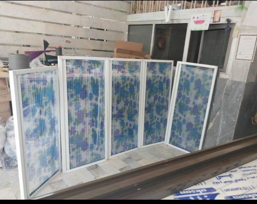 تولید درب اتومات پنجره دوجداره جک برقی شیشه میرال آریا در اسلامشهر تهران