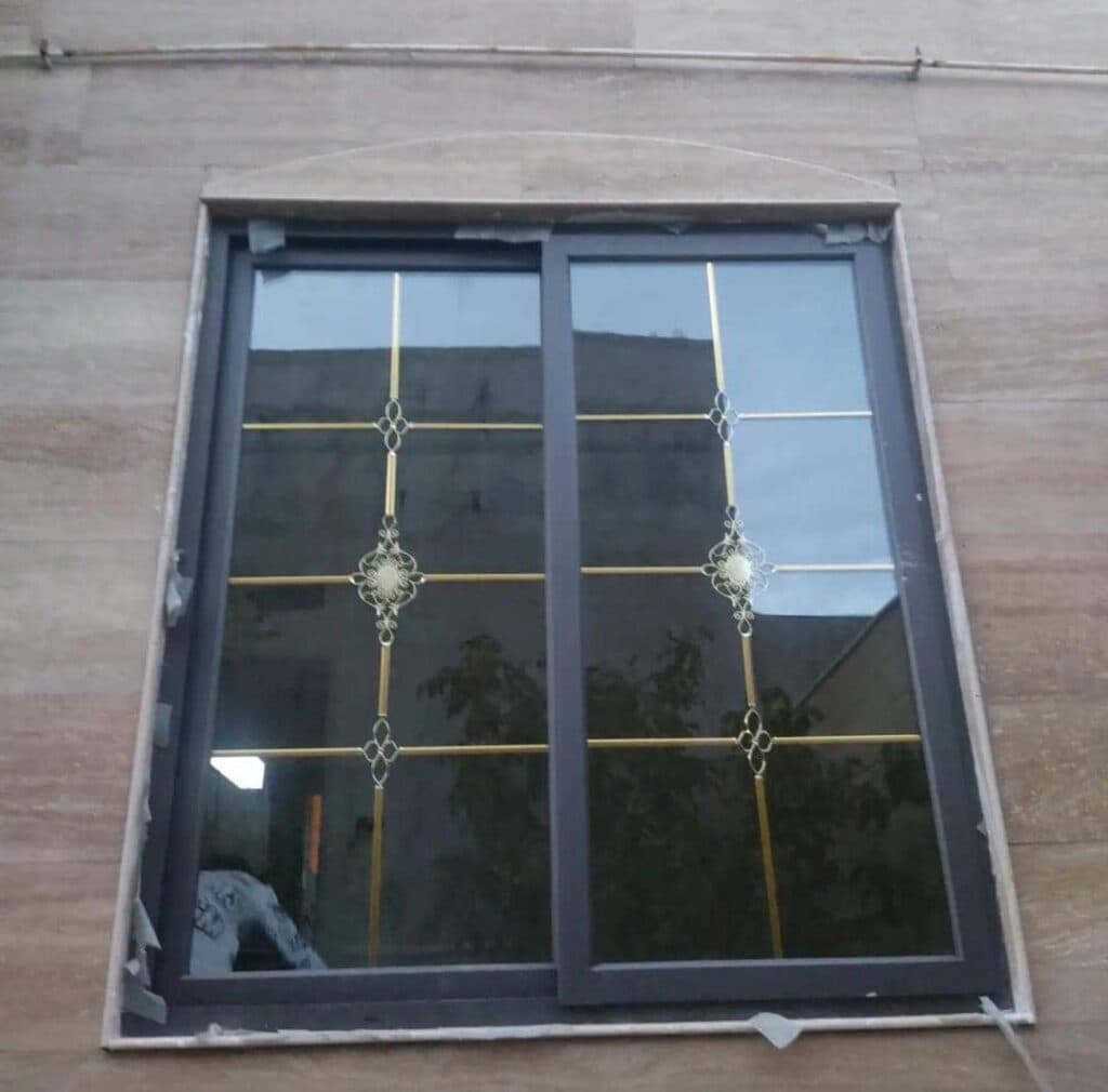 تولید و فروش درب و پنجره دوجداره upvc و توری پنجره جعفرزاده در تبریز