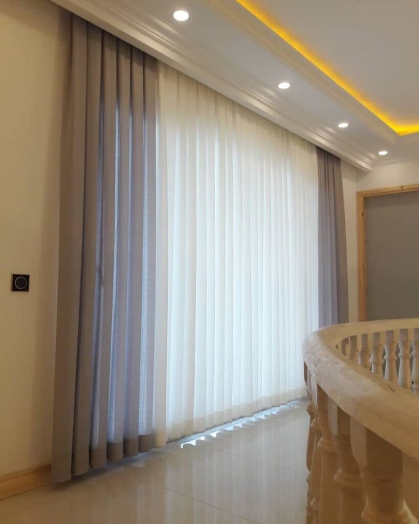 پرده سرای نسترن در تنکابن مازندران