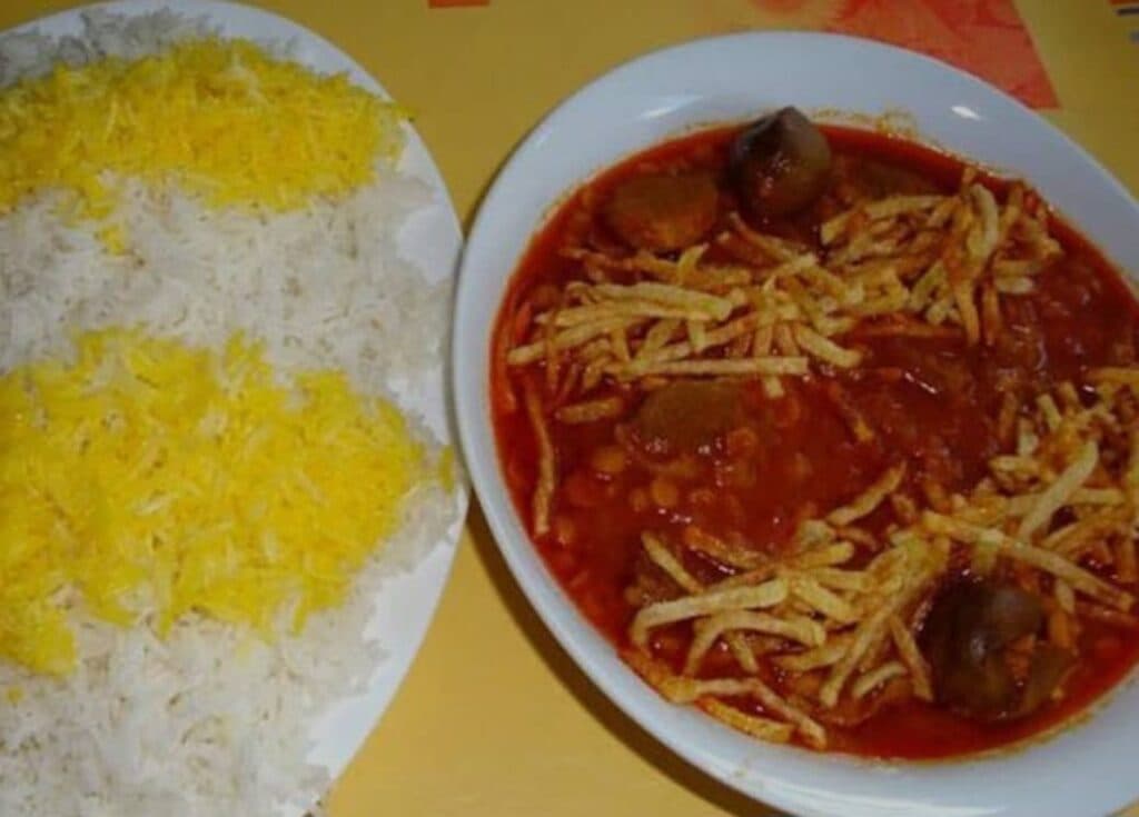 کترینگ و مجموعه غذایی احسانی در مشهد