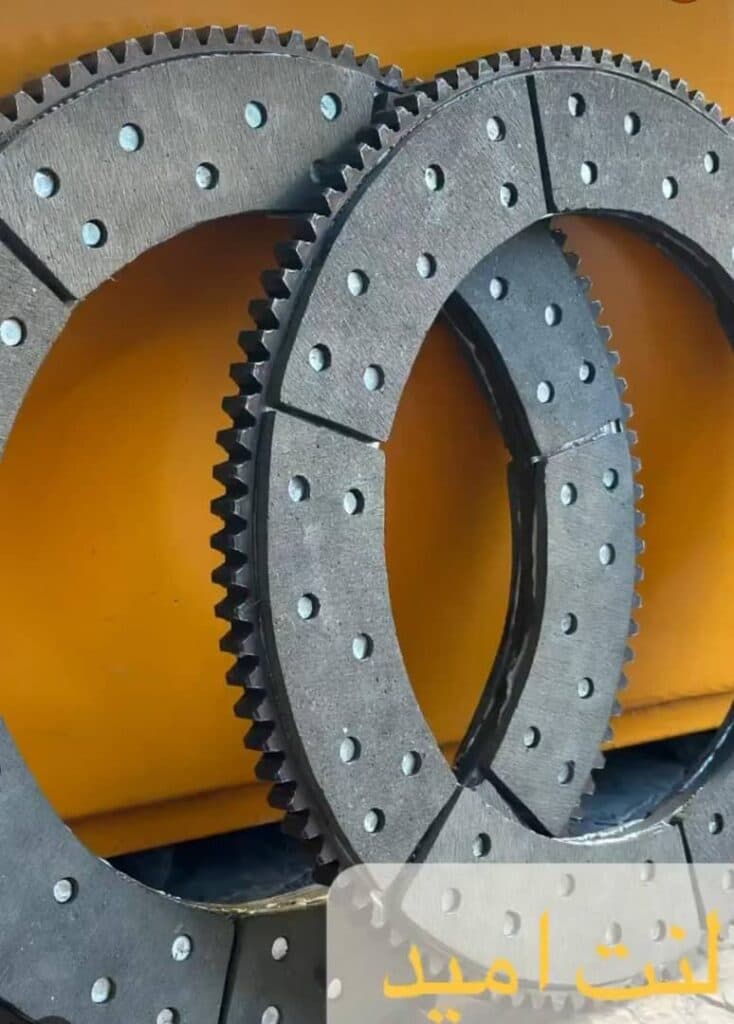 فروش و پخش لنت ترمز و صفحه کلاچ لنت امید در تبریز