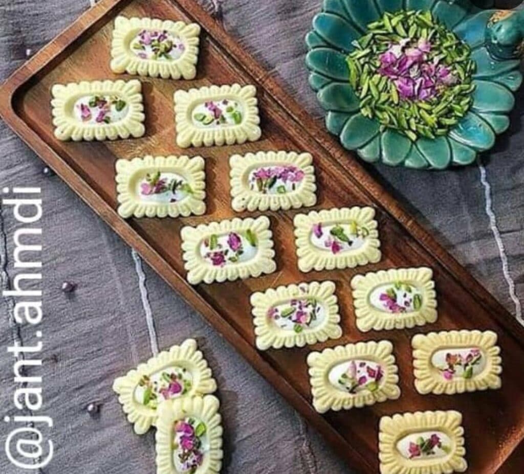 شیرینی سرای جنت در کامفیروز فارس