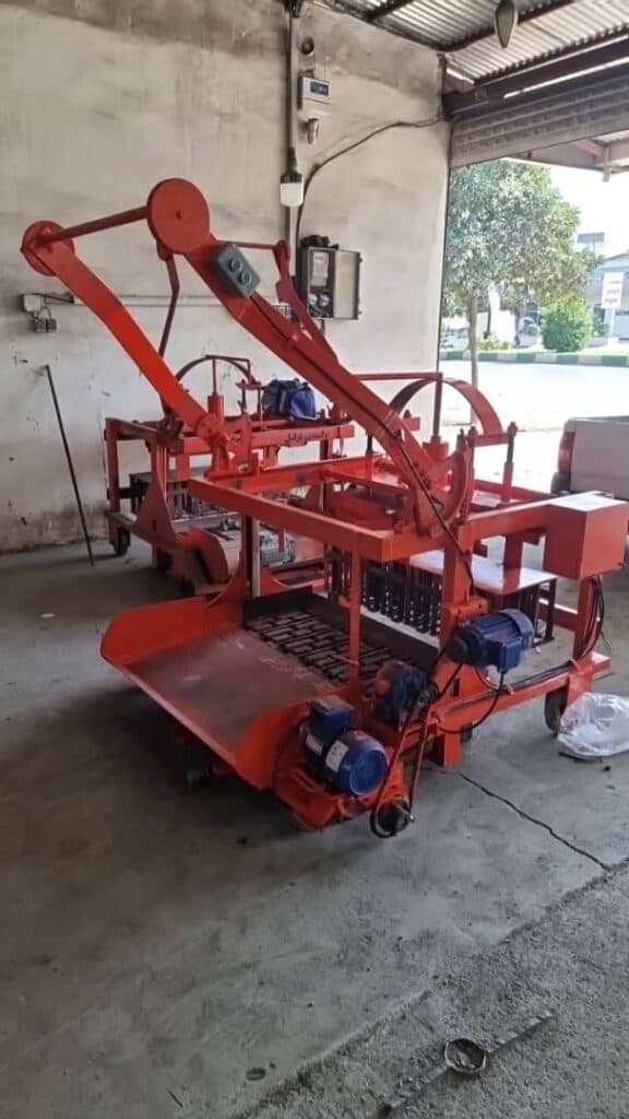 تولید و فروش میکسر و دستگاه بلوک زنی دلدار در رشت