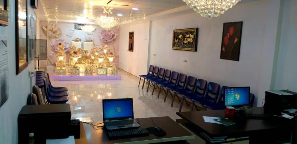 دفتر ازدواج 104 و طلاق 11 علیرضا دلاوری کیا در بندرماهشهر خوزستان