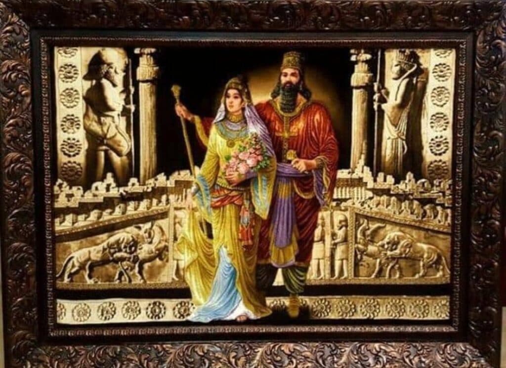 آموزشگاه فرش و گلیم و طراحی دوخت ایلمک در بندرعباس