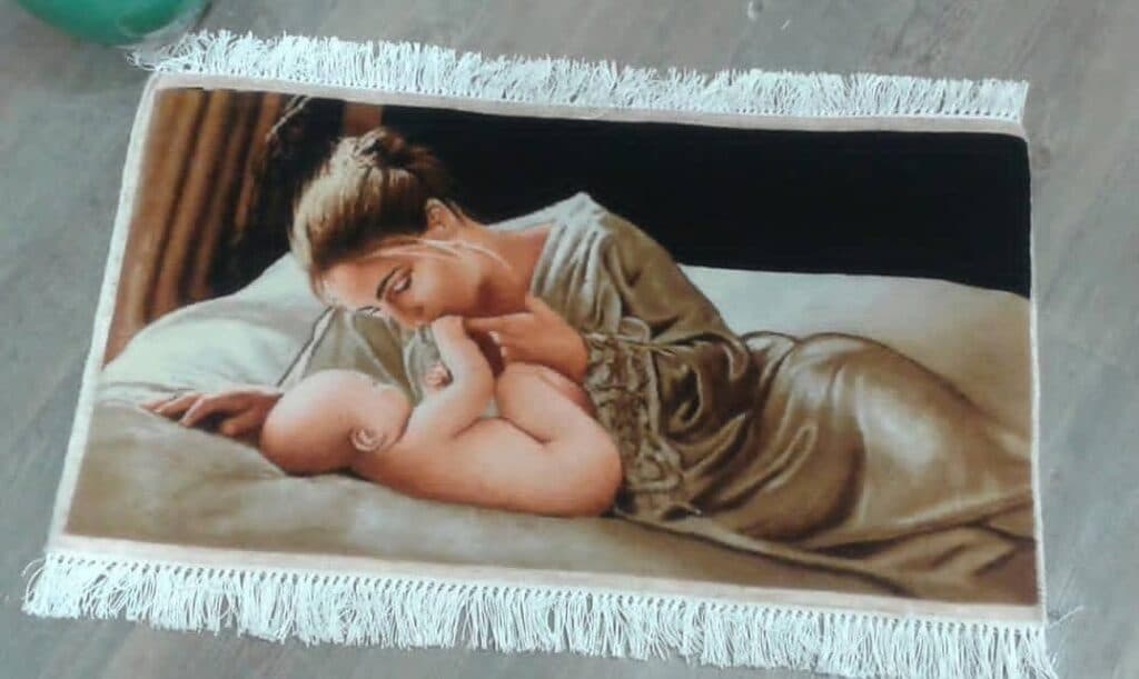 آموزشگاه فرش و گلیم و طراحی دوخت ایلمک در بندرعباس