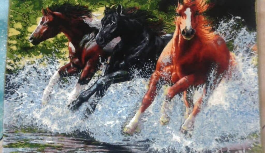 آموزشگاه فرش و گلیم و طراحی دوخت ایلمک در بندرعباس