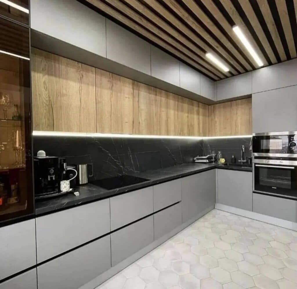 اجرا کابینت و خدمات دکوراسیون داخلی کارینو در آمل مازندران