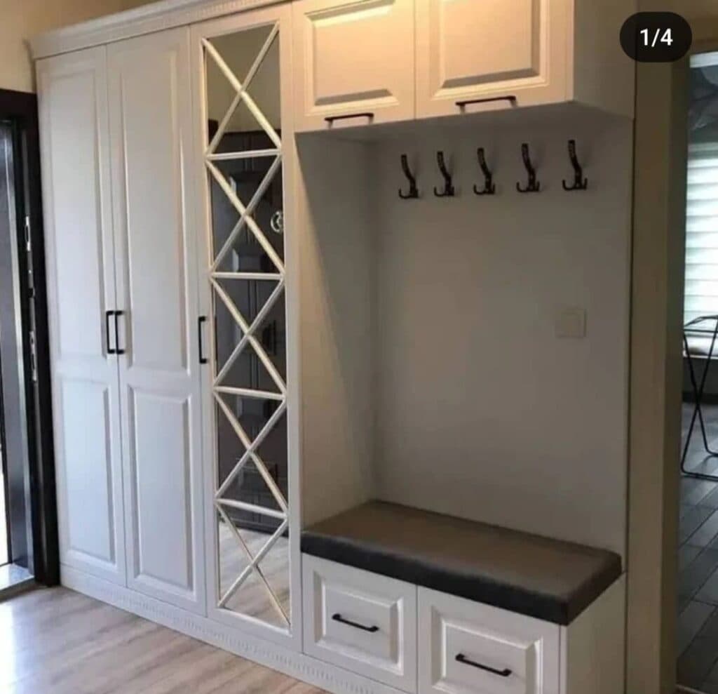 اجرا کابینت و خدمات دکوراسیون داخلی کارینو در آمل مازندران