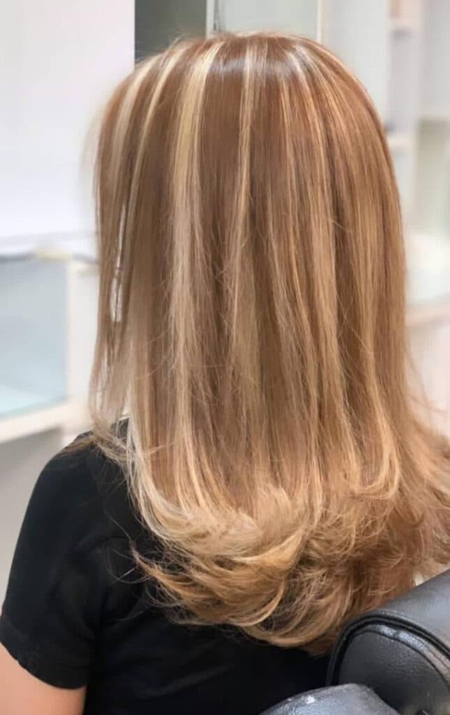 سالن زیبایی قصر شایسته در یوسف آباد تهران