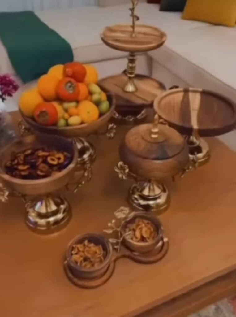 ظروف چوبی آشپزخانه چوب الف در سبزوار خراسان رضوی